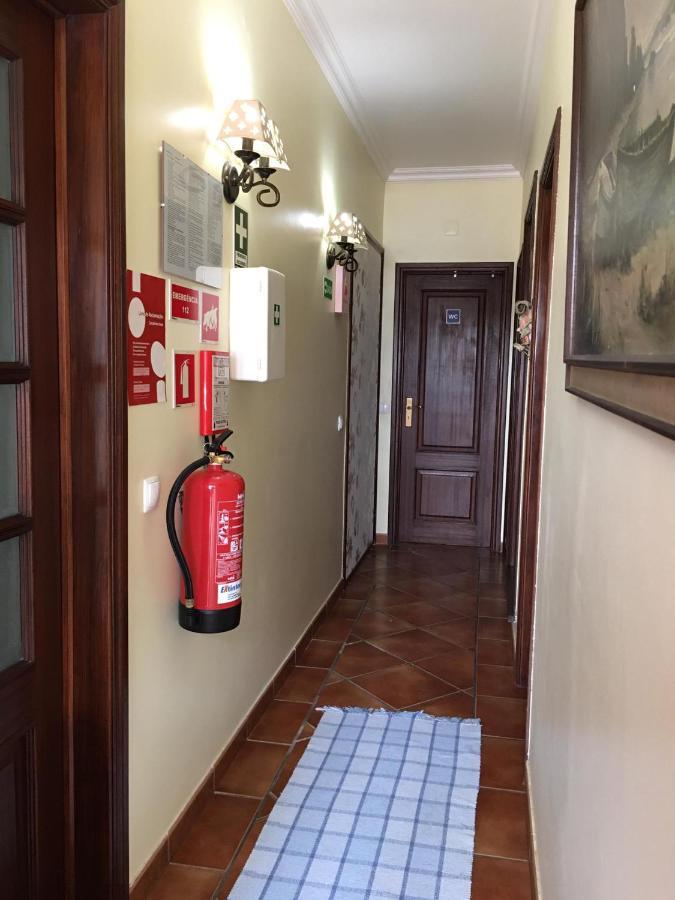 Guest House Ribatejo Салватера де Магос Екстериор снимка