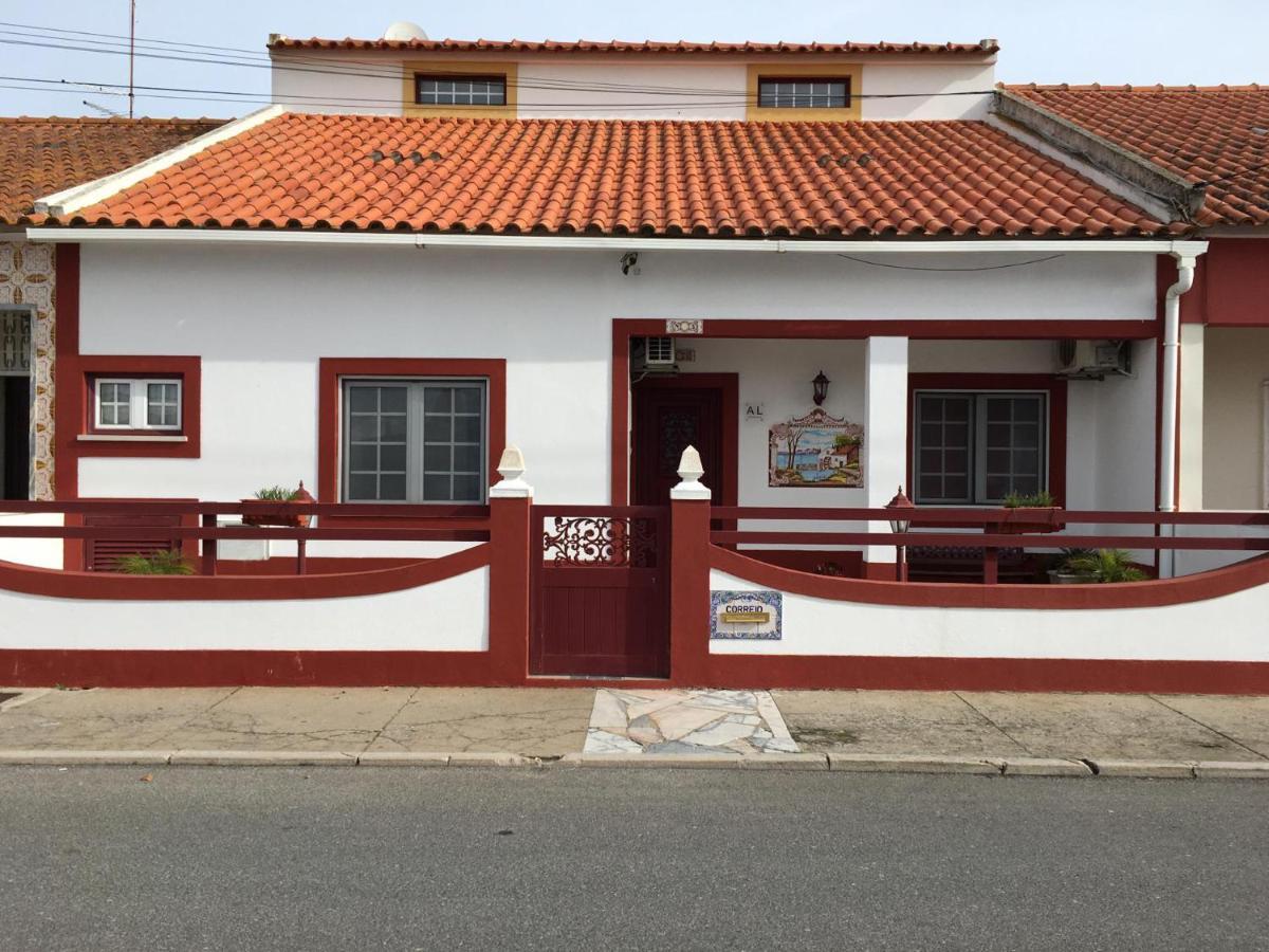 Guest House Ribatejo Салватера де Магос Екстериор снимка