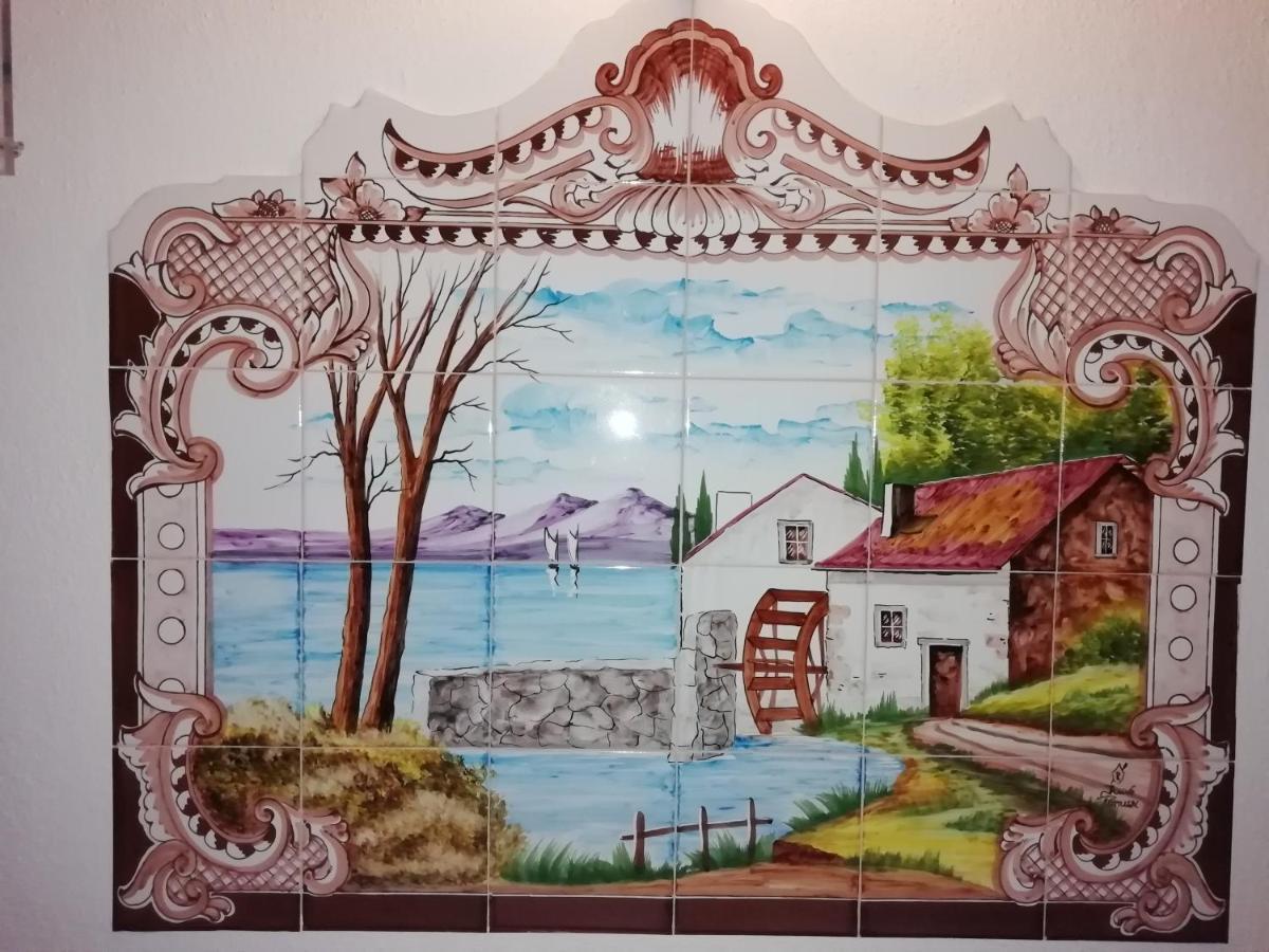 Guest House Ribatejo Салватера де Магос Екстериор снимка